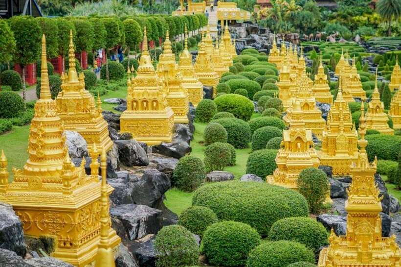 Pattaya: Nong Nooch Tropical Garden Ticket for Foreigners - Key highlights worth planning around