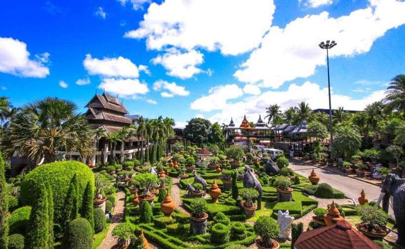 Pattaya: Nong Nooch Tropical Garden Ticket for Foreigners - Why Nong Nooch feels different from a normal garden day