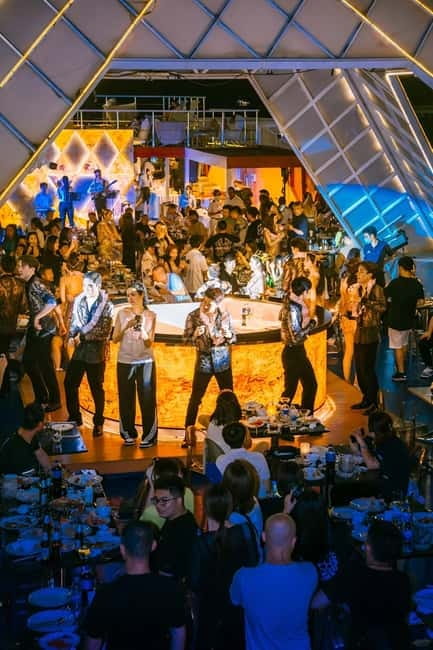 Pattaya: Oriental Carnival Dinner Cruise Cabaret Show Buffet - The Dinner-Cruise Pitch: What You’re Really Buying