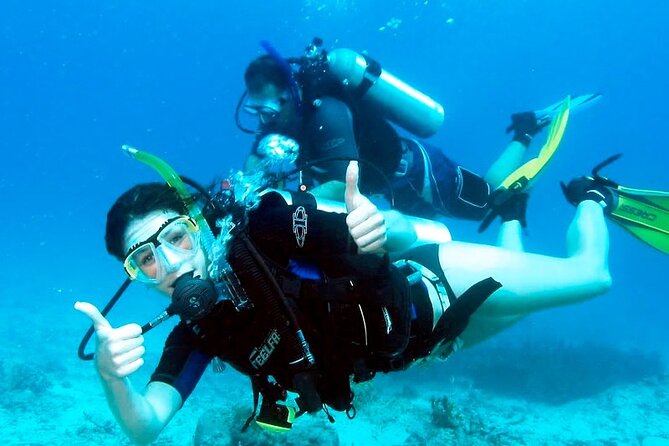 Pattaya PADI Beginner Scuba Diving One Try Dive Depth 6 Meters and Snorkeling ) - Who This Fits Best (and When to Think Twice)
