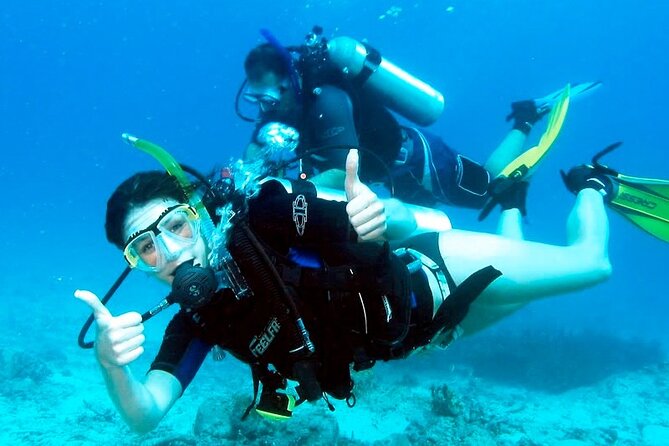 Pattaya PADI Scuba Diving Two Exciting Try Dives with PADI Instructor in Pattaya - Instructor-led safety and small-group attention