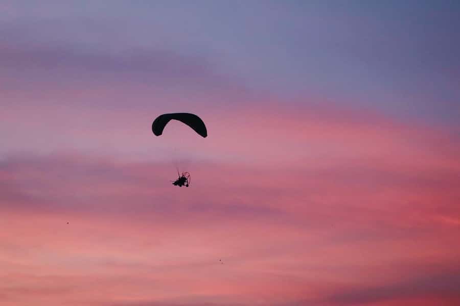 Pattaya: Paramotor Tour with Pickup Service by TSA Thailand - Taking Off Smoothly: Pickup, Timing, and the Pattaya City Loop