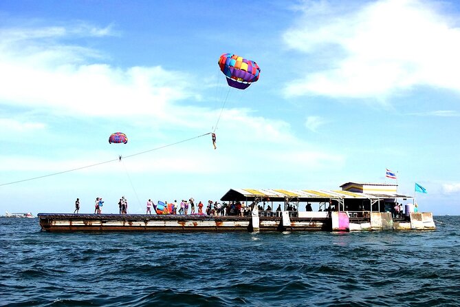 Pattaya: Parasailing Experience - Key Things That Matter Before You Go