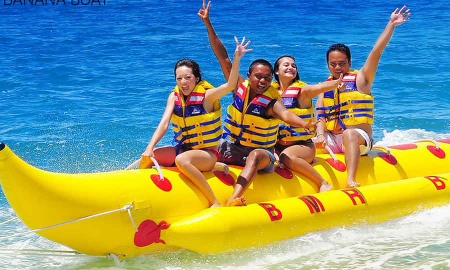 Pattaya: Pirate Yacht Tour with DJ and Water Activities - Key highlights you’ll actually care about