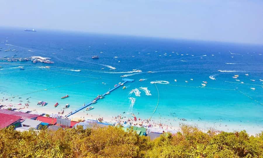 Pattaya: Pirate Yacht Tour with DJ and Water Activities - The Black Pearl: a 2025 pirate yacht built for all-day fun