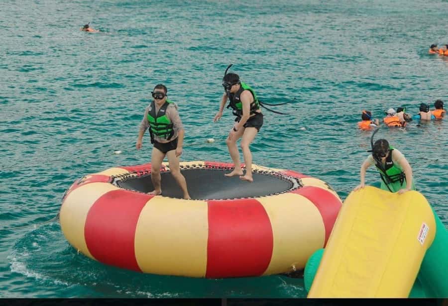 Pattaya: Pirate Yacht Tour with DJ and Water Activities - Who should skip it or think twice