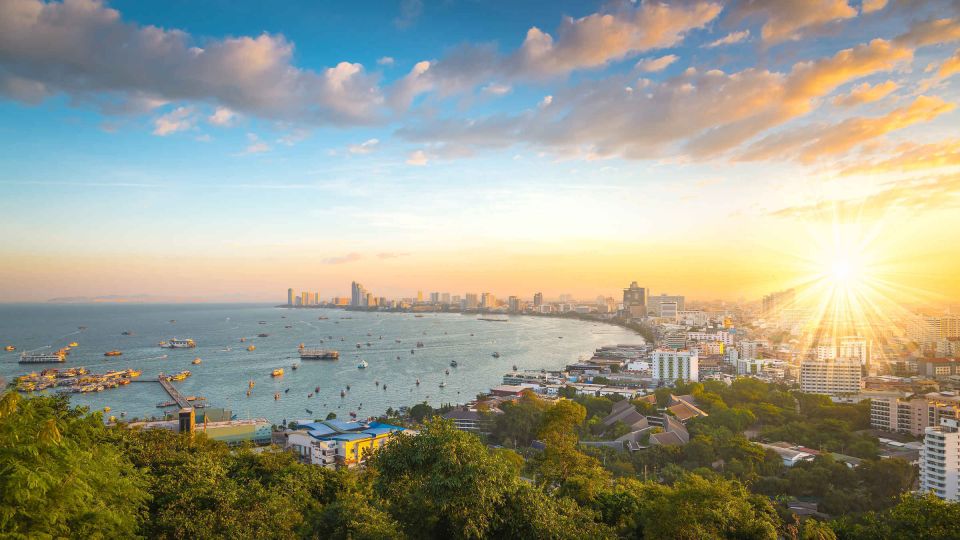 Pattaya: Private Customizeable City Highlights Tour & Driver - Key points that matter before you go