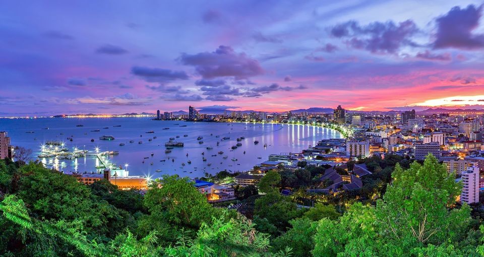 Pattaya: Private Customizeable City Highlights Tour & Driver - Sanctuary of Truth: carved wood and a sea-breeze vibe