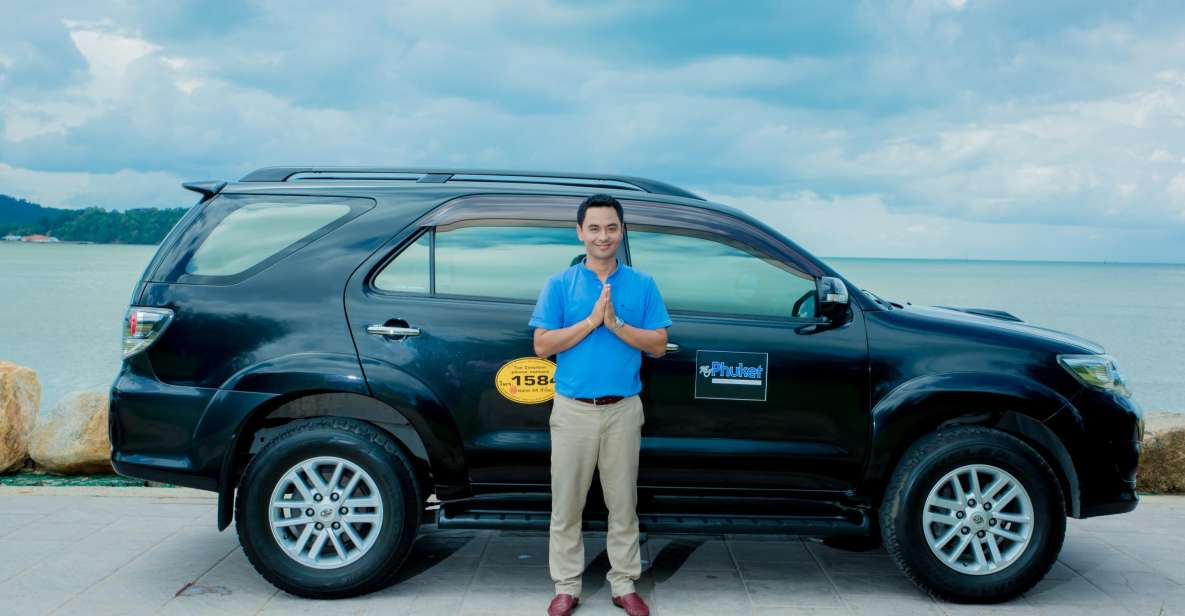 Pattaya: Private Customizeable City Highlights Tour & Driver - A private Pattaya driver that saves you time (and heat)