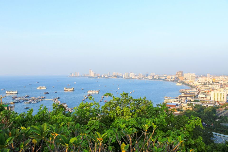 Pattaya: Private Customizeable City Highlights Tour & Driver - No guide means you steer: how customization really feels