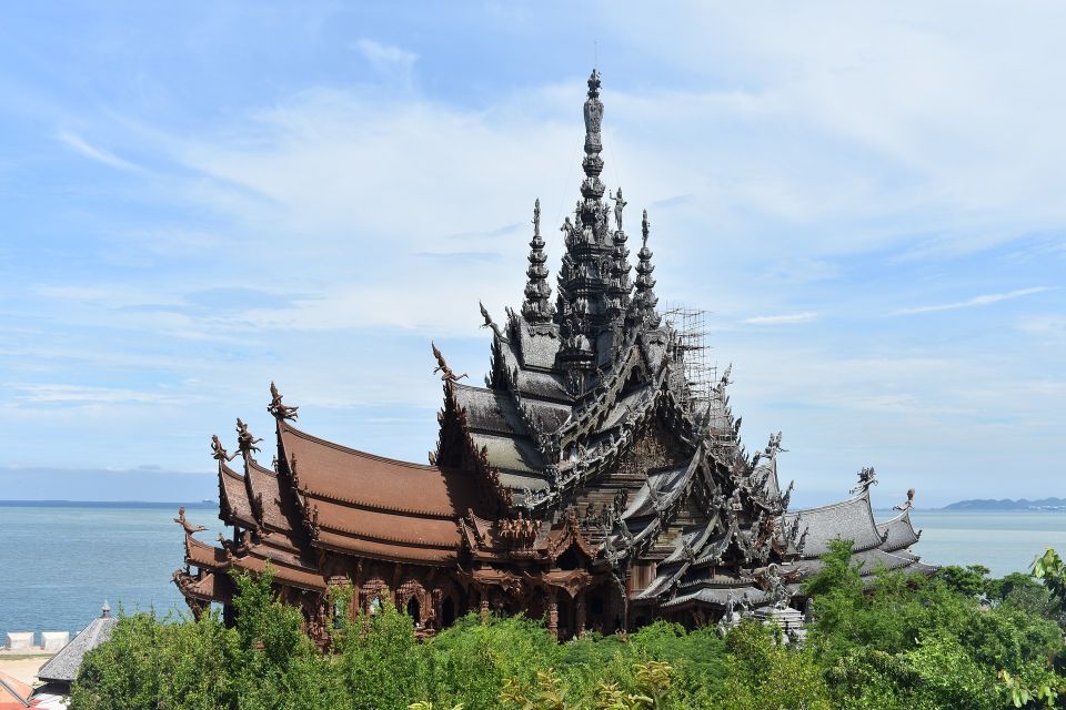 Pattaya: Private Customizeable City Highlights Tour & Driver - The “best use of 8 hours” plan: how the route flows