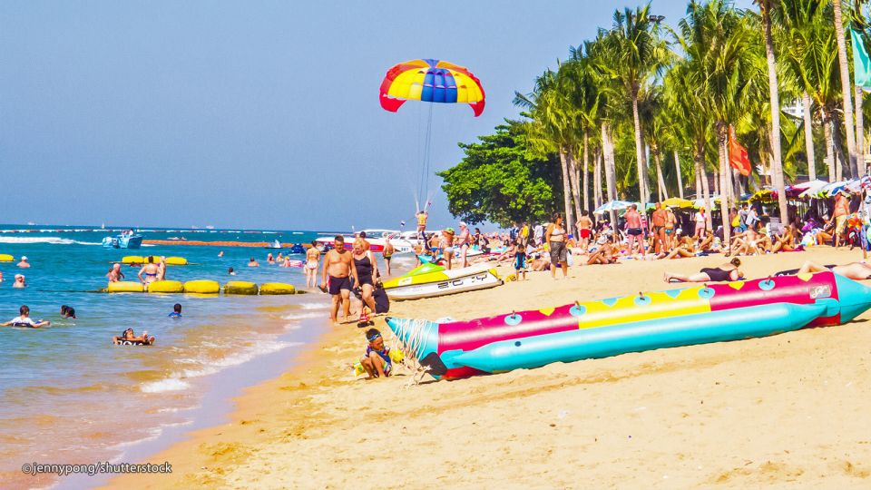 Pattaya: Private Customizeable City Highlights Tour & Driver - Leam Bali Hai: bay views that set the tone