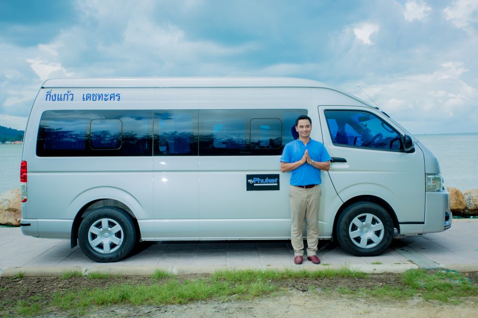 Pattaya: Private Customizeable City Highlights Tour & Driver - Jomtien Beach: a calmer coast and easy snack browsing