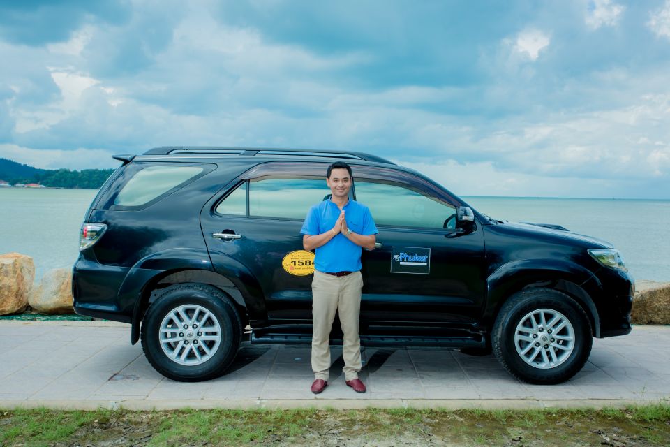 Pattaya: Private Customizeable City Highlights Tour & Driver - Pickup choices: Pattaya City hotel vs Laem Chabang cruise