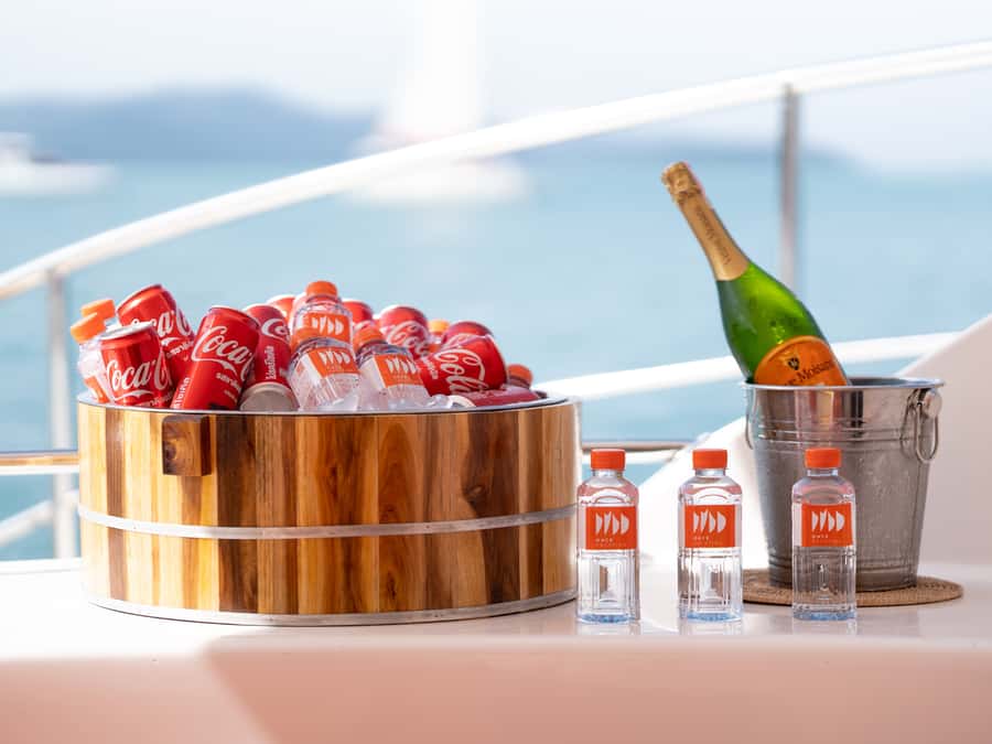 Pattaya: Private Luxury Catamaran Island Discoveries - Luxury on board: cabins, space, and the little things that matter
