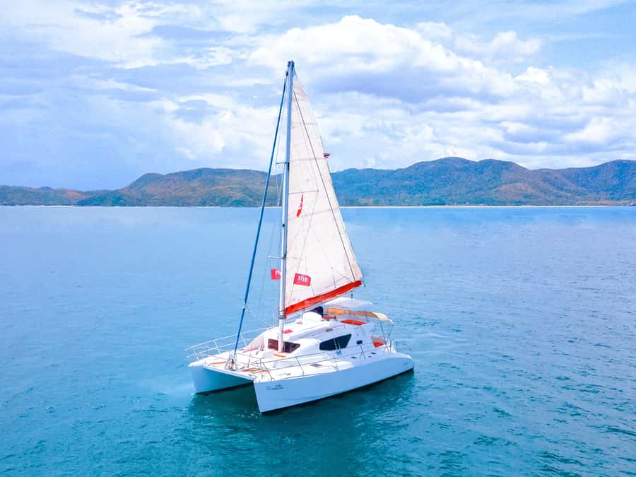 Pattaya: Private Sailing Catamaran Island Discoveries - A Private Catamaran in Pattaya: What You’re Really Buying