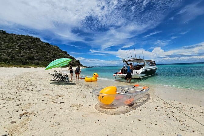 Pattaya: Private Speedboat 2-4 Islands Hopping with Lunch - Private speedboat and the Kram Islands day plan