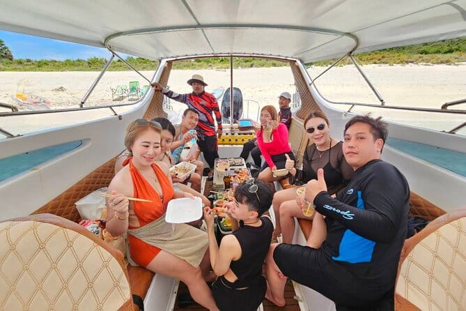 Pattaya: Private Speedboat 2-4 Islands Hopping with Lunch - What makes this tour feel “private,” and what it costs in real terms
