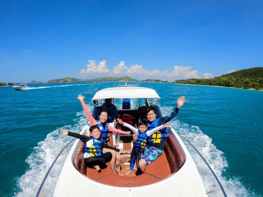 Pattaya: Private Speedboat Nemo Island with Snorkel & BBQ - Key Things I’d Mark on Your Mental Map