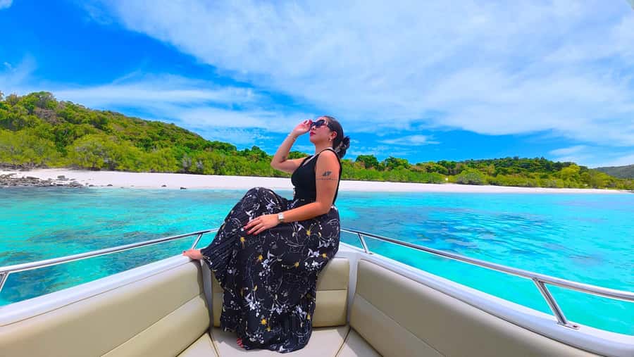 Pattaya: Private Speedboat Nemo Island with Snorkel & BBQ - The 5-Hour Cruise Plan: Island Hops, Swimming Breaks, and a Relaxed Pace