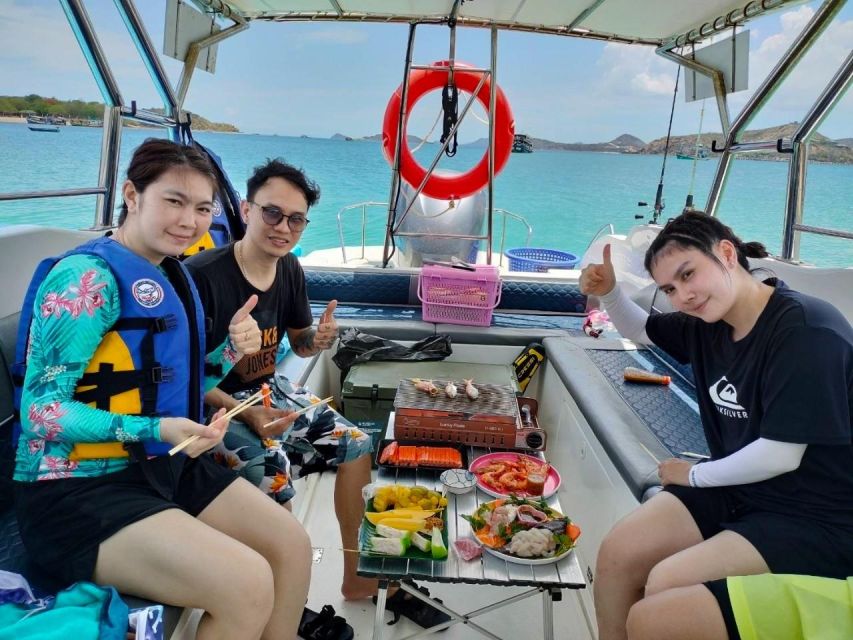 Pattaya: Private Speedboat Nemo Island with Snorkel & BBQ - Weather, Rain, and Boat Comfort: The Reality Check Section