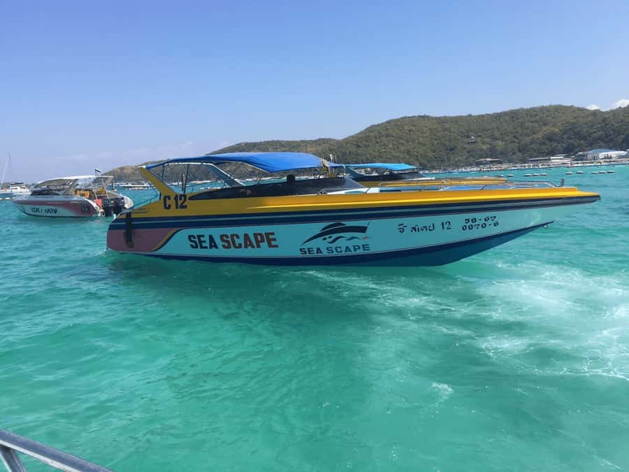 Pattaya: Private Speedboat to Coral Islands Cruise - Key points worth knowing