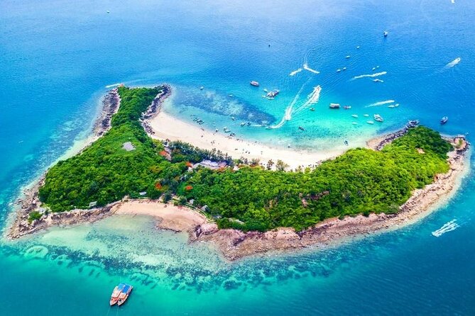 Pattaya Private Speedboat to Koh Larn Coral Islands and Koh Sak - Koh Larn Coral Island: Beach Time, Big Buddha Views, and Water Fun