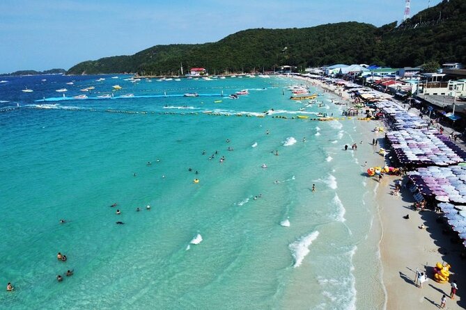 Pattaya Private Speedboat to Koh Larn Coral Islands and Koh Sak - Price and Value Check: When $77 Makes Sense (and When It Might Feel Like a Taxi)