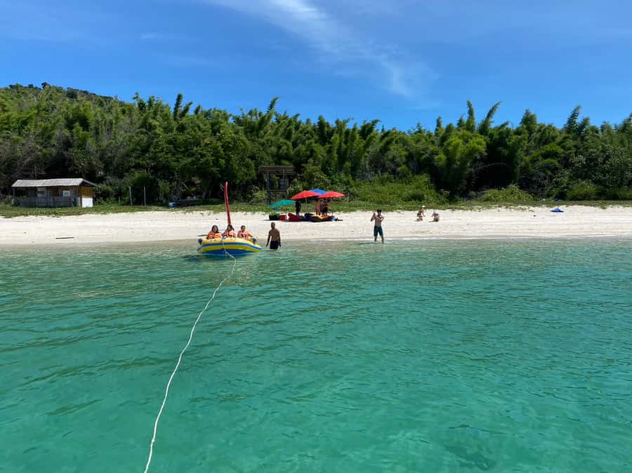 Pattaya: Private Speedboat Tour to Koh Phai with Activities - Pattaya Gets a Reality Check: Why Koh Phai Feels Special