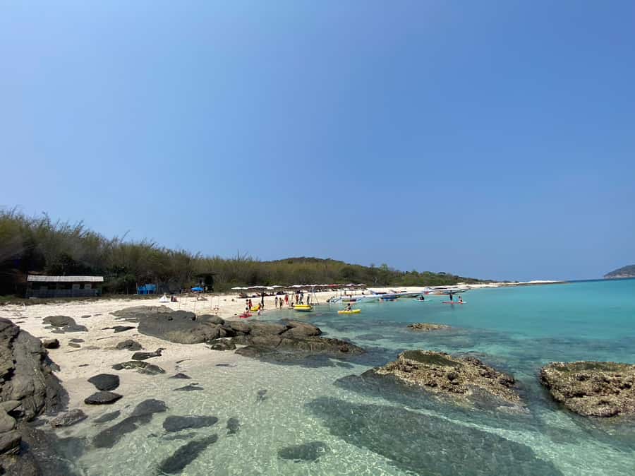 Pattaya: Private Speedboat Tour to Koh Phai with Activities - The Rules That Keep Koh Phai Beautiful: Photo, Leave Footprints