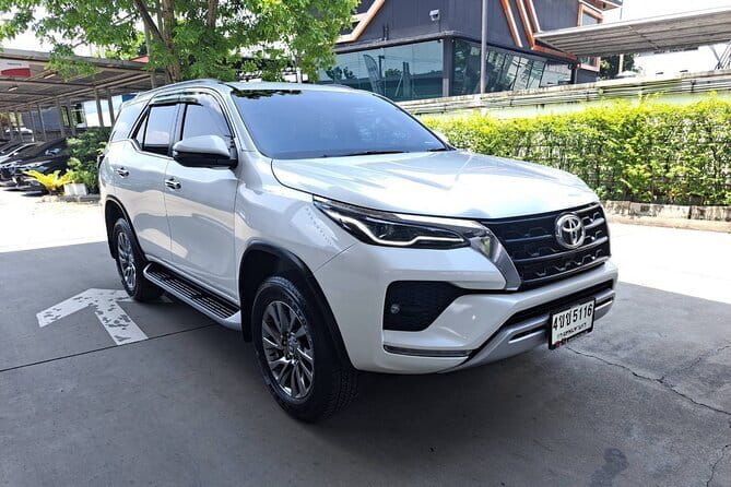 Pattaya Private transfer from/to Hotel in Bangkok - Key Points You’ll Care About