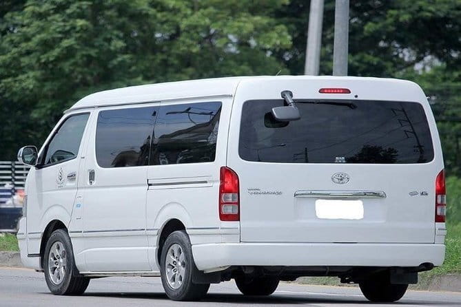 Pattaya Private transfer from/to Hotel in Bangkok - Luggage, pickup, and communication that prevents headaches