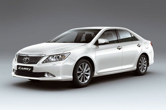 Pattaya Private transfer from/to Hotel in Bangkok - Price and value: when $32.27 can beat taxi math