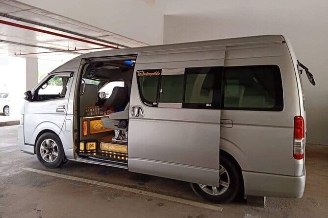 Pattaya Private transfer from/to Hotel in Bangkok - Small details that can make or break your ride