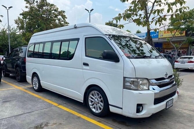 Pattaya Private transfer from/to Hotel in Bangkok - Timing reality: planning for 1 to 3 hours in traffic