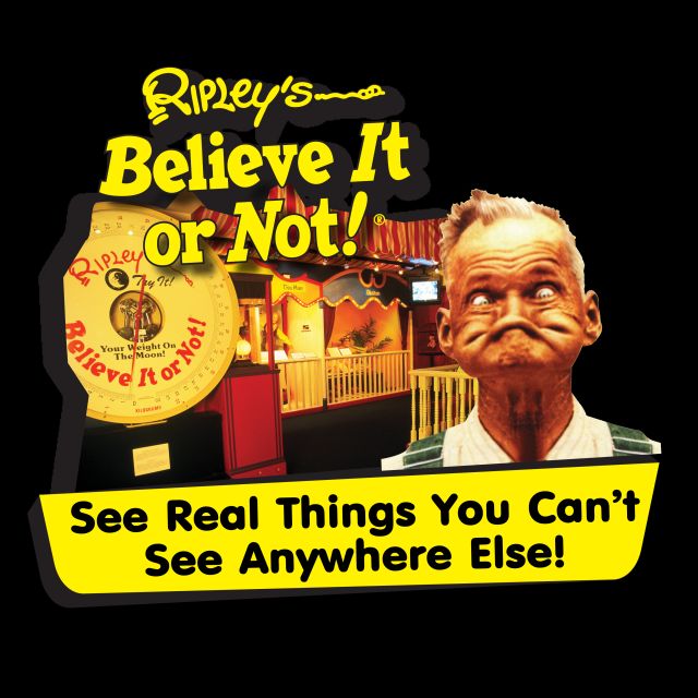 Pattaya: Ripley’s Believe It or Not! Entry Ticket - Getting Oriented at Royal Garden Plaza, Pattaya