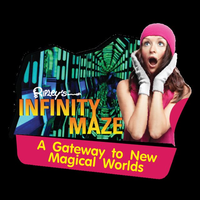 Pattaya: Ripley’s Believe It or Not! Entry Ticket - Scream in the Dark: An Interactive Dark Ride Moment