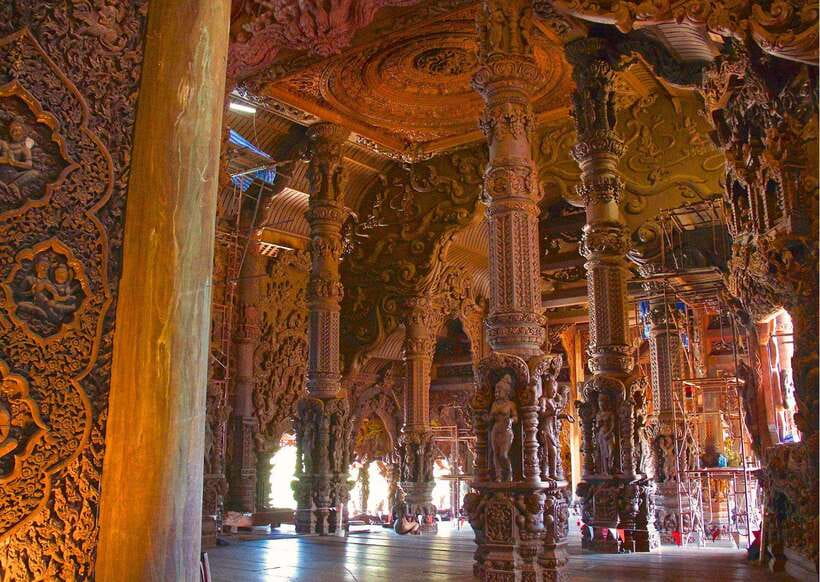 Pattaya: Sanctuary of Truth Admission with Guided Tour - Should You Book This Sanctuary of Truth Guided Ticket?