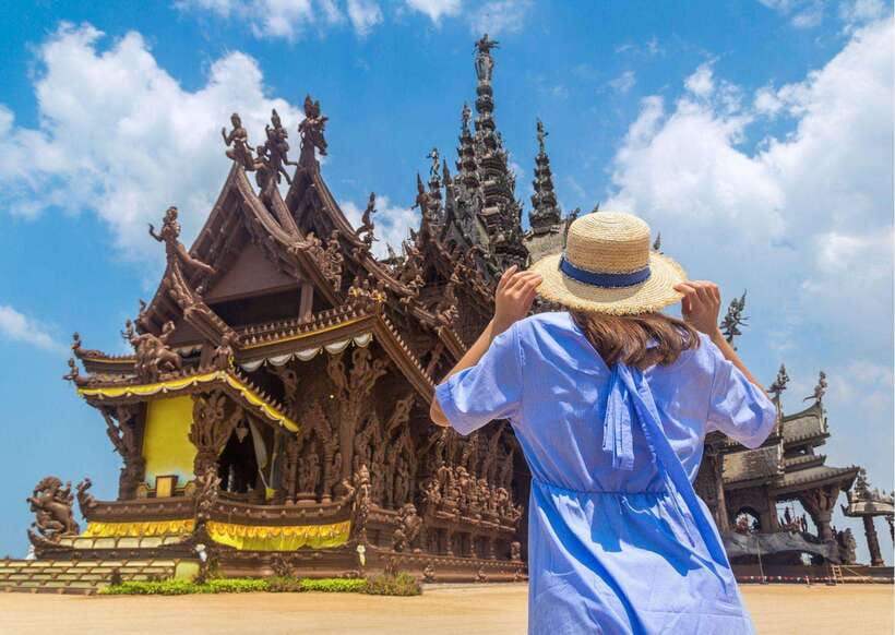 Pattaya: Sanctuary of Truth Admission with Guided Tour - Price and Value: What You’re Really Paying For