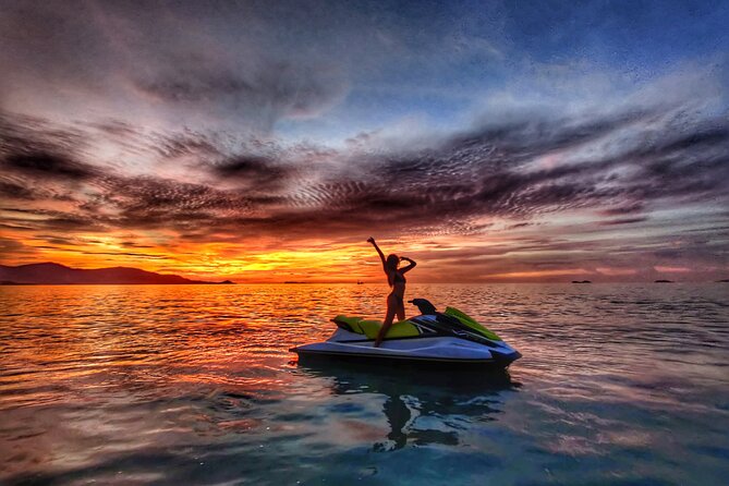 Pattaya SEA-DOO Jet Ski Rental by TSA Thailand - Key Highlights You’ll Actually Care About