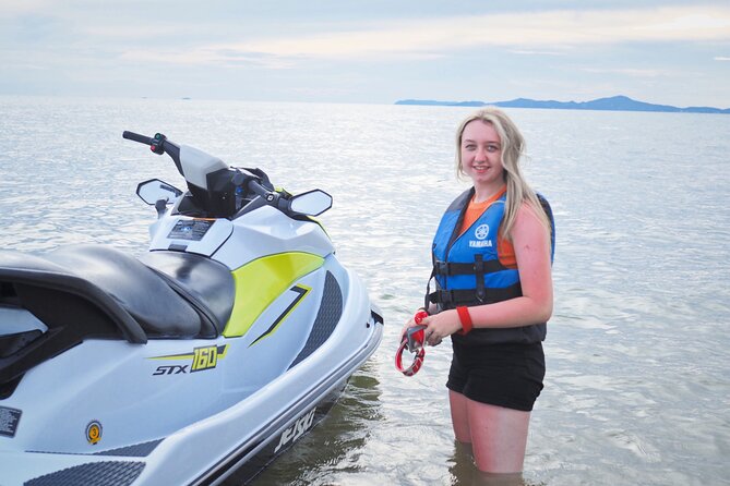 Pattaya SEA-DOO Jet Ski Rental by TSA Thailand - Stop at Jomtien Beach: What You’ll See and Why It Matters