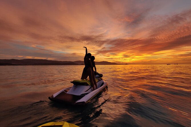 Pattaya SEA-DOO Jet Ski Rental by TSA Thailand - Getting There from Pickup: How to Avoid the Finding-Us Problem