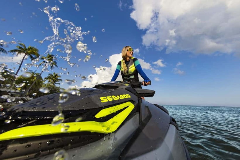 Pattaya: Seadoo Jet Ski Rental - Safety briefing and supervision: how beginners are handled