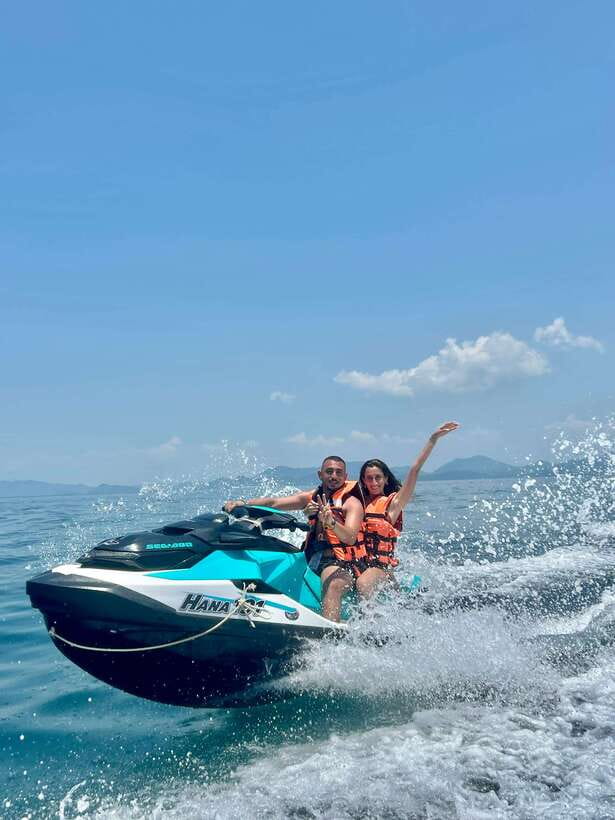 Pattaya: Seadoo Jet Ski Rental - Itinerary walkthrough: from check-in to Jomtien Beach jet skiing
