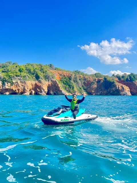Pattaya: Seadoo Jet Ski Rental - Insurance included, but damage surcharges are separate