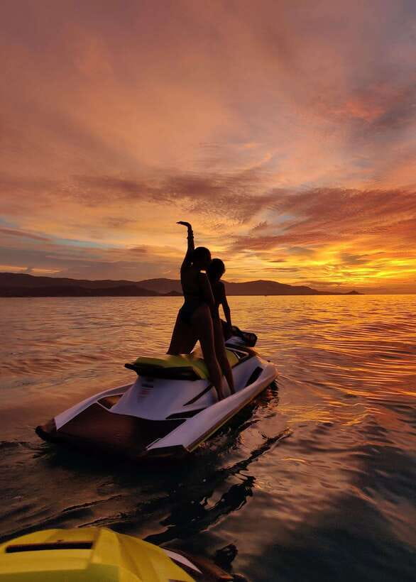 Pattaya: Seadoo Jet Ski Rental - Group size and per-jet ski pricing: plan the numbers early