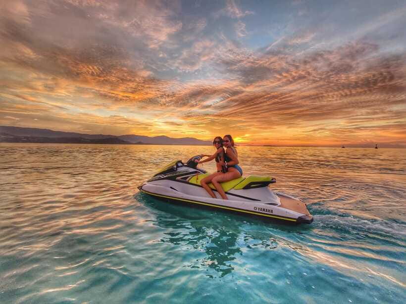 Pattaya: Seadoo Jet Ski Rental - Value check: is around $43 per group up to 2 a good deal?