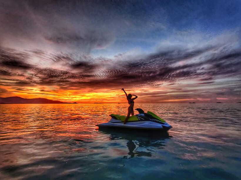 Pattaya: Seadoo Jet Ski Rental by TSA Thailand - Who should ride, and who should skip this one