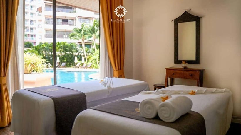 Pattaya: Spa Experience at Oasis Spa - Key points worth knowing before you go