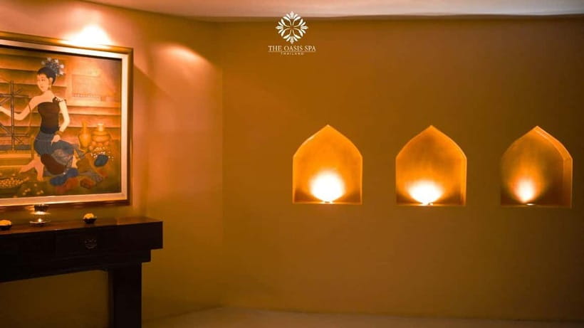Pattaya: Spa Experience at Oasis Spa - Thai massage, aromatherapy oils, and Thai Lanna therapies: how to choose